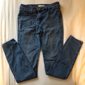 A&F jeans